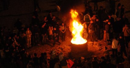 Cizre’de nevruz kutlamaları başladı