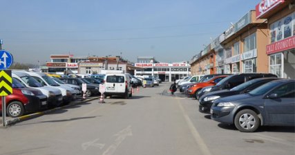 Diyarbakır’da araç sayısı yüzde 2 arttı