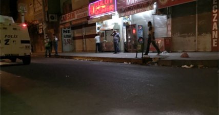 Diyarbakır'da bomba patladı:2 yaralı!