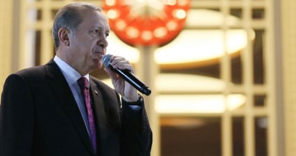 Erdoğan: 'Bize saldıranların en çok istismar ettikleri...'