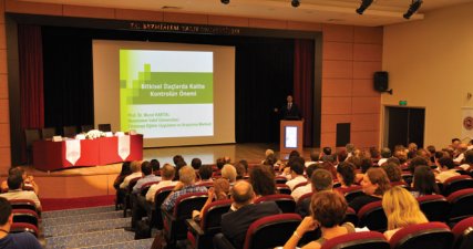 Geleneksel Bitkisel Tıbbi Ürün Ruhsatlandırma Konferansı düzenlendi