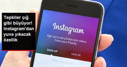 Instagram'ın Son Görülme Özelliği Çiftlerden Tepki Aldı