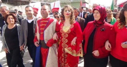 İş adamından Osmanlı tarzı düğün