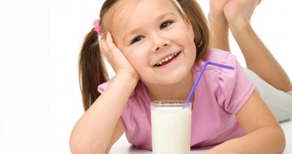 Kemik sağlığı için süt için