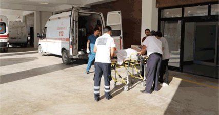 Mardin’de trafik kazası: 6 yaralı!