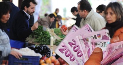 MB: Enflasyonu Liradaki Kayıplar ve İşlenmemiş Gıda Fiyatları Yükseltti