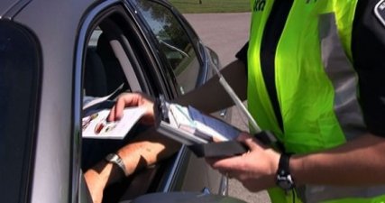 Trafik cezası plaka işlemleri online araç sorgula