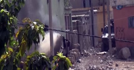 Silopi’de polisle YDG-H arasında çatışma