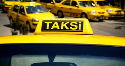 Geliri 8 Bin TL'nin Altında Olan Taksicilere Vergi İndirimi Geldi