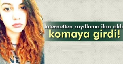 Zayıflama İlacı İçtikten Sonra Yoğun Bakıma Alınan Kız Ambulans Uçakla Ankara'ya Kaldırıldı