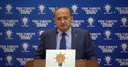 Yalçın Akdoğan: 'Düğümü millet çözer'