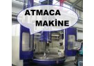 ATMACA MAKİNE - Yeni ve ikinci el sanayi makineleri